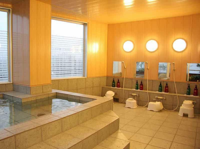 Fukui Central Hotel Exterior photo